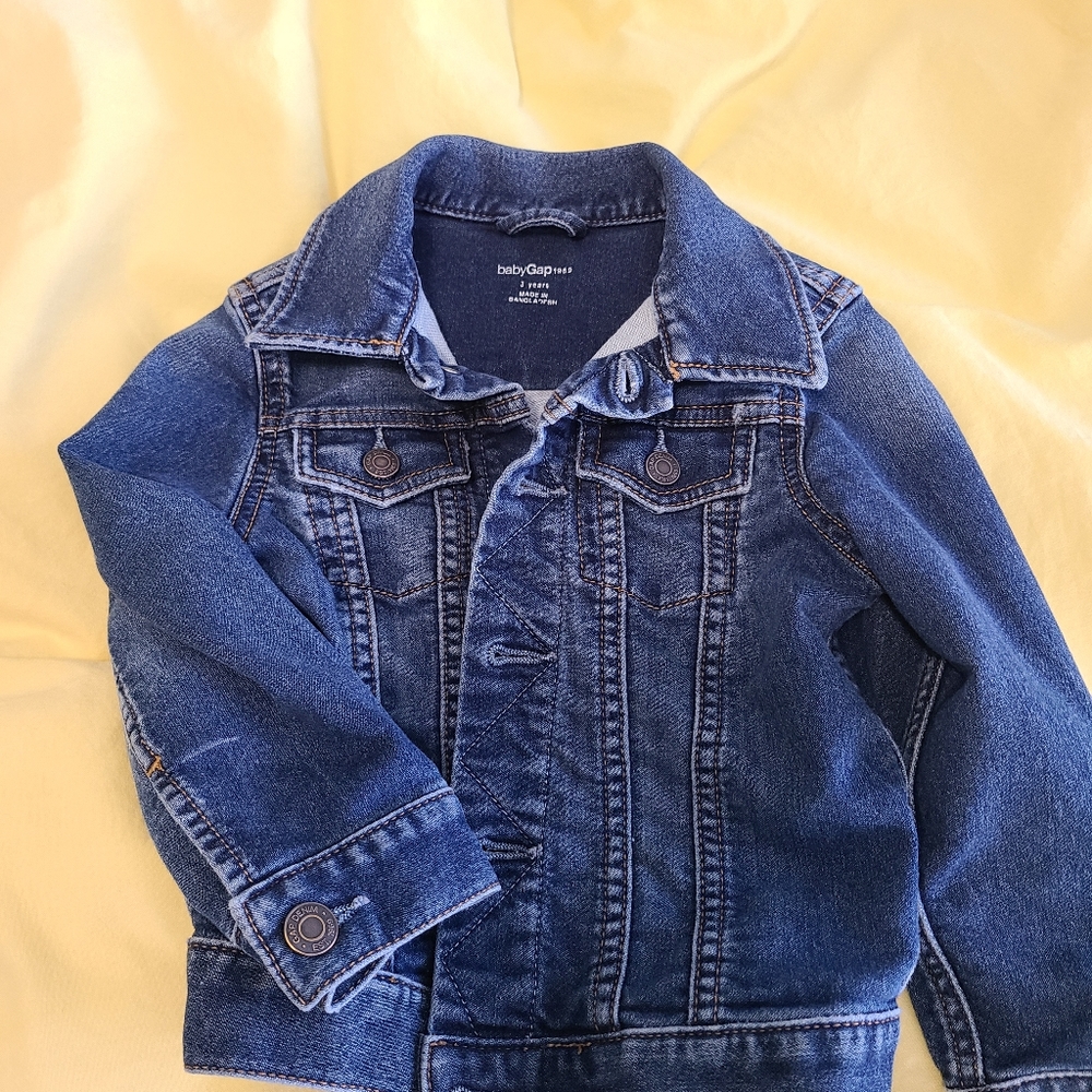 Baby GAP Jean Jacket